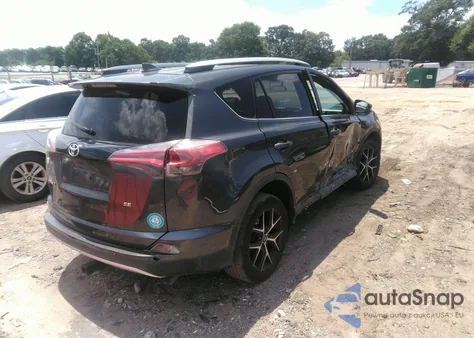 2016 Toyota Rav4 Se from USA, damaged, VIN 2T3NFREV6GW260292